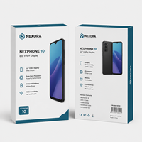 Boîte cadeau personnalisée pour téléphone portable, emballage de luxe en carton rigide pour une expérience d'ouverture électronique optimale
