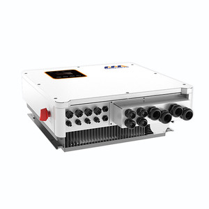 เมกาเรโว รุ่นใหม่ 5kw 8kw 10kva ระบบแยกเฟส 120/240v ไฮบริดโซลาร์แบบขนาน สำหรับตลาดอเมริกา - Product Image 3