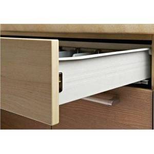 Mobile inferiore DS 9/1 – 90 cm Bianco Lucido - Product Image 1