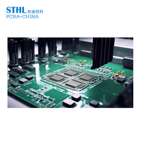 Port USB PCBA Chargement de téléphone portable Smart BMS Android Board Printed PCB & PCBA Fabricant