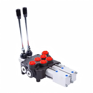 สินค้าใหม่ที่ดีที่สุดของ SD11 80L วาล์วควบคุมทิศทางไฮดรอลิกแบบแมนนวล ของแท้ใหม่ ขายดี - Product Image 3