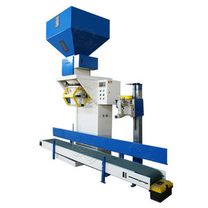 Empaquetadora automática de la pelotilla del pienso 50kg para el equipo de envasado industrial multifuncional - Product Image 6