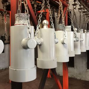 bibo High-End Ram Long Stroke Single Acting Low Height Hydraulic Plunger Cylinder Jack 10-200T Custom Hoists Mobile Cylinder - Product Image 5