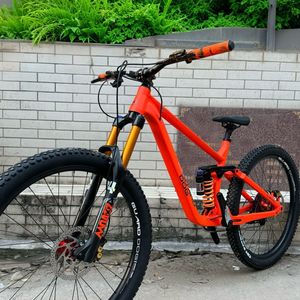Bicicleta <span class=keywords><strong>de</strong></span> Montaña OEM <span class=keywords><strong>de</strong></span> 27.5 Pulgadas, Aleación <span class=keywords><strong>de</strong></span> Aluminio, Frenos <span class=keywords><strong>de</strong></span> Disco Hidráulicos, Horquilla <span class=keywords><strong>de</strong></span> Aire - Product Image 2