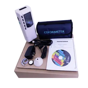 NR110 Portable Colorimeter Color Meter Diameter 4mm Professional Colorimeter