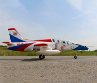 Aerei da Combattimento RC Elettrici K8 Controllati da App, Jet Brushless PNP per Uso Esterno, Adatti ai Principianti, dalla Fabbrica di Giocattoli Cinese