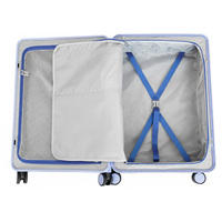 OEM/ODM Boîte de voyage en ligne Fournisseur de gros Koffer Poussette pour enfants Logo personnalisé mignon DIY transporter valise de luxe Bagages
