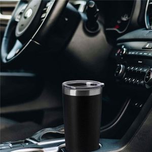 Purple <b>Cup</b> Mug 20Oz Stainless Steel Insulated Double Wall Vacuum Powder Coated Matte Leak Proof <b>Cup</b> <b>Cup</b> Mug ASM25 - Product Image 3