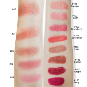 บลัชออนสีชมพูครีมแต่งหน้าบลัชออนฉลากส่วนตัวกำหนดโลโก้ได้เอง - Product Image 4