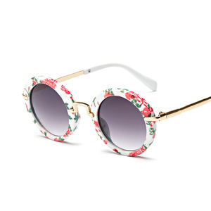 Ingrosso 2025 <span class=keywords><strong>occhiali</strong></span> <span class=keywords><strong>da</strong></span> <span class=keywords><strong>sole</strong></span> per <span class=keywords><strong>bambini</strong></span> di nuova moda Baby struttura rotonda in metallo sfumature colorate <span class=keywords><strong>occhiali</strong></span> <span class=keywords><strong>da</strong></span> <span class=keywords><strong>sole</strong></span> per <span class=keywords><strong>bambini</strong></span> - Product Image 2