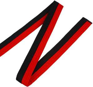 Cinturón de Taekwondo Personalizado al por Mayor, Cinturón de Taekwondo Personalizado - Product Image 1