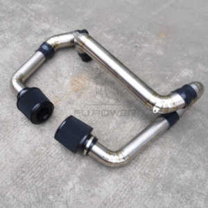 Nouveau <span class=keywords><strong>filtre</strong></span> à air en titane complet G8X, admission G80 G82 G83 M3 M4 S58 - Product Image 1