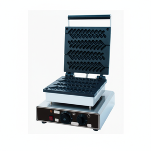 Kitchbox industriel commercial pétard bâton gaufrier - Product Image 1