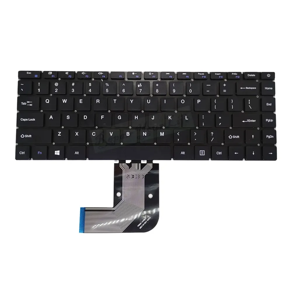 US English laptop keyboard for Chuwi 14 Pro CWI529 14.1 CWI528 13.3 YXT-NB93-59 MB3008002 MB3081004 YXT-NB93-93