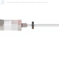 Sensor de Desplazamiento Lineal Balluff BTL5-T110-M0630-A-SA311-S103, Utilizado para el Control de Máquinas de Moldeo por Inyección
