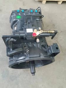 Sinotruk howo parts HW19710 transmission SINOTRUK howo <strong>gearbox</strong> - Product Image 6