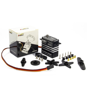 Moteur servo sans balais Feetech FT846BL 40Kg avec engrenages en acier super résistant pour pièces RC - Product Image 5