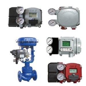 ระบบควบคุมแบบ HLC HTS พร้อมตัวกระตุ้น PSA1 PSA4 PSA6 และ Masoneilan SVI1000/SVI2/SVI3/4700E - Product Image 5