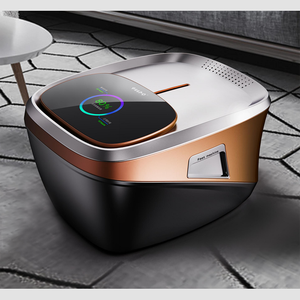 Smart Foot Therapy <span class=keywords><strong>Machine</strong></span> Mechanisches Design CAD-Zeichnung service Produkt Entwickeln Sie kunden spezifische Prototypen herstellung Spritzguss - Product Image 1