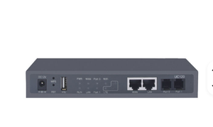 Teléfono VoIP SIP Adecuado para Sistemas PABX, con Capacidad para hasta 60 Usuarios, Teléfono de Comunicación Empresarial - Product Image 3