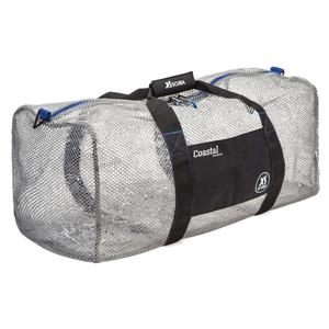 Échantillon gratuit Sac de voyage en filet de grande capacité, Sac de rangement de plage, Sac de sport de natation, Sac de plongée Fabricant - Product Image 5