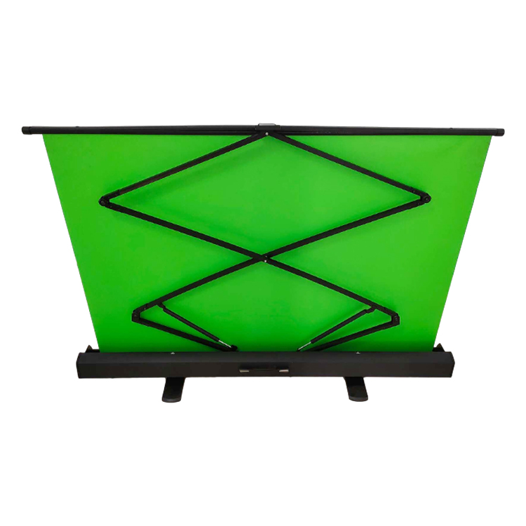 Профессиональная кино и телевидению в прямом эфире съемки с зеленой дужкой экран bacdrop фон для фотосъемки