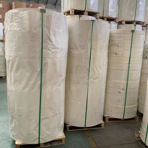 Materiales para Vasos de Papel Desechables, Rollo de Papel con Recubrimiento de PE para la Base de Vasos - Product Image 5