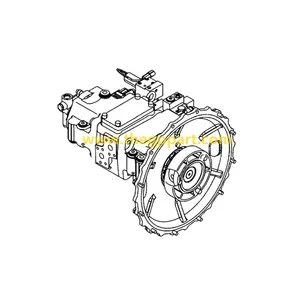 Ls Preser Main Pump Pc45-8