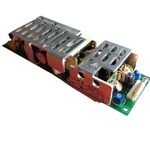 Alimentation à découpage à sortie unique Hlp-80h-24 80w 24v 3.3a certifiée CE, refroidissement naturel, classe 2, pour usage industriel - Product Image 1