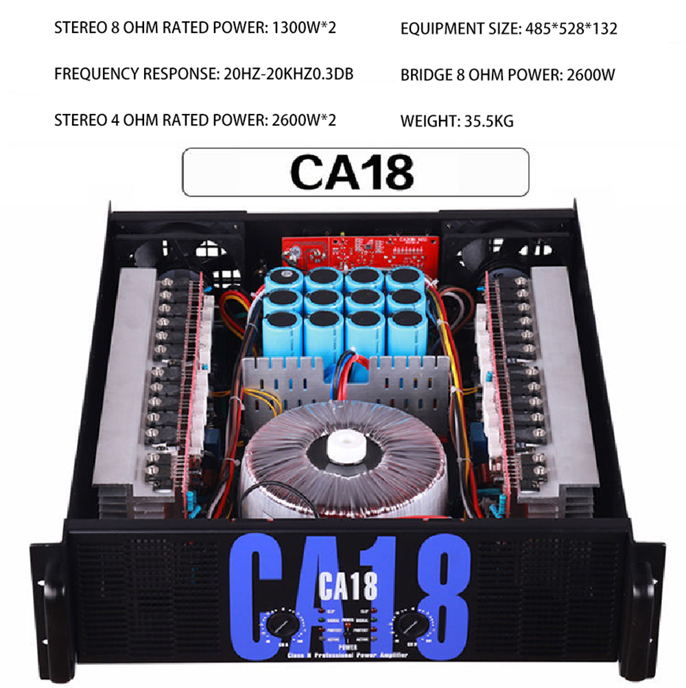 CA18(1000W)