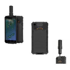 เครื่องมือสำรวจ RTK ความแม่นยำสูง รุ่น 6001 4G รองรับทุกย่านความถี่ IP68 แบตเตอรี่ 5000mAh ระบบปฏิบัติการ Android 10 อุปกรณ์ GPS พกพา - Product Image 3