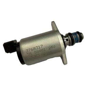 K. Gran oferta válvula solenoide TM58401 3768317 24V para piezas de repuesto de excavadora de válvula proporcional Parker <span class=keywords><strong>Pilot</strong></span> - Product Image 1