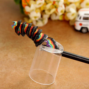 ดินสอสีรุ้งห่อด้วยกระดาษ HB แบบกำหนดเอง - Product Image 5