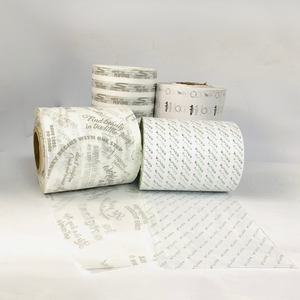 Papier journal d'art simple face personnalisable papier kraft lisse surface uniforme fine papier offset papier imprimé impression carton - Product Image 4