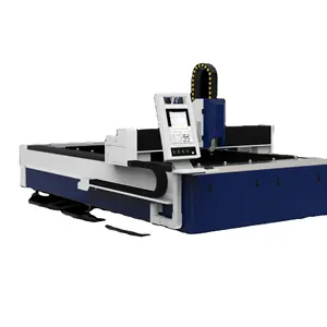 Schlussverkauf Glasfaserlaserschneidemaschine für Aluminium-Metall-Laser-Schneidemaschine