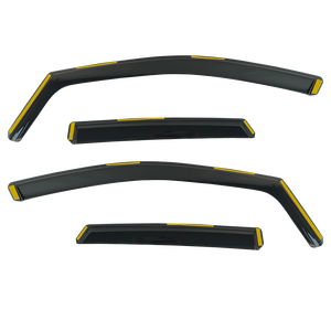 Deflectores de Ventana Laterales para Toyota Cruiser 2019-2020 Protector de Lluvia Accesorios de Coche - Product Image 1