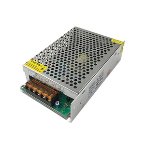Jingruian Switching Power Supply 15V 3A Aluminum Shell With <b>Heat</b> Dissipation For Surveillance <b>Camera</b> - Product Image 1