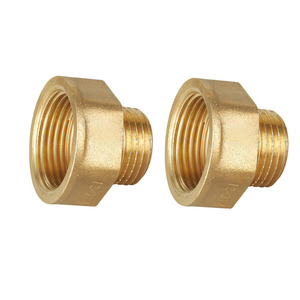 Trung Quốc ốc vít mạ Vàng lục giác ốc vít Chất lượng cao đồng thau bên ngoài ren xoay rỗng Adapter vít - Product Image 6