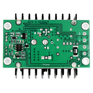 Convertidor DC-DC de 10A con Voltaje y Corriente Ajustables, Controlador LED de Carga Solar, Módulo Automotriz - Product Image 3