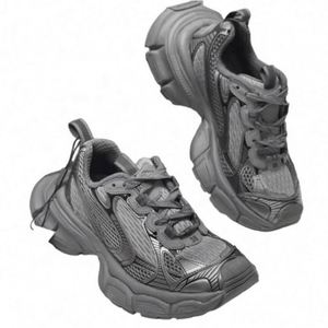 Zapatillas Deportivas Casuales para Hombre de Marca Superior, Estilo Chunky, Diseño Novedoso, Suela de Goma, Forro de Malla, Novedad de Primavera, ¡Venta Caliente! - Product Image 5