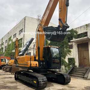 Heavy Duty 20 Ton Hyundai 220 <b>Excavator</b> <b>Used</b> Hyundai 220LC-9S <b>Used</b> <b>Excavators</b> for Sale - Product Image 2