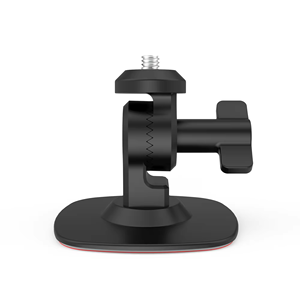 <span class=keywords><strong>Support</strong></span> de caméra flexible adhésif pour <span class=keywords><strong>casque</strong></span> + bras d'extension en fibre de carbone de 120 mm pour GoPro Max 2 Insta360 X5 X4 X3 DJI Osmo Action 6 5 4 - Product Image 2