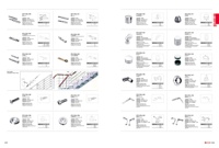Accessoires de main courante en acier inoxydable de marque Carola, forme PVC, finition demi-miroir, bonne qualité, installation facile, appartement