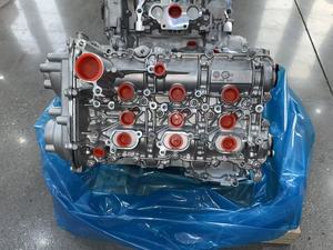 Nuevo Motor Turboalimentado DEC 3.0 de 350 HP y 500 Nm de Torque para Audi A8/A6/RS4/RS5 y para Panamera S EA839 - Product Image 5