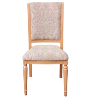 Chaises de restaurant de luxe en cuir de haute qualité, meubles modernes, chaises de café pour salle à manger