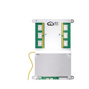 JIKONG V19 JK-B2A8S30P-HC สมาร์ทบาลานเซอร์สำหรับแบตเตอรี่ 4S~8S พร้อมจอแสดงผล BT รองรับกระแสไฟ 2A 300mA สำหรับแบตเตอรี่ Li-ion LiFePo4 Lto 24V - Product Image 1