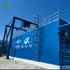 Nhà máy nước tích hợp hệ thống máy móc xử lý chất thải điện hó<span class=keywords><strong>a</strong></span> cho nước thải chứ<span class=keywords><strong>a</strong></span> than công nghiệp - Product Image 4