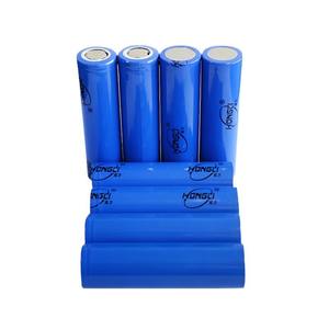 リチウムリチウム充電式バッテリー18650 3 .7v 1800mah - Product Image 4