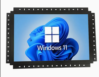 Tablette PC industrielle robuste étanche 10,1 pouces, système Win11, écran lumineux, Wi-Fi Enterprise, 8 Go + 128 Go, lisible en plein soleil