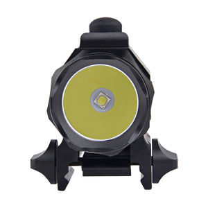 Mini lampe de poche tactique LED à piles en alliage d'aluminium étanche 210lm IP65 à dégagement rapide pour la chasse - Product Image 5